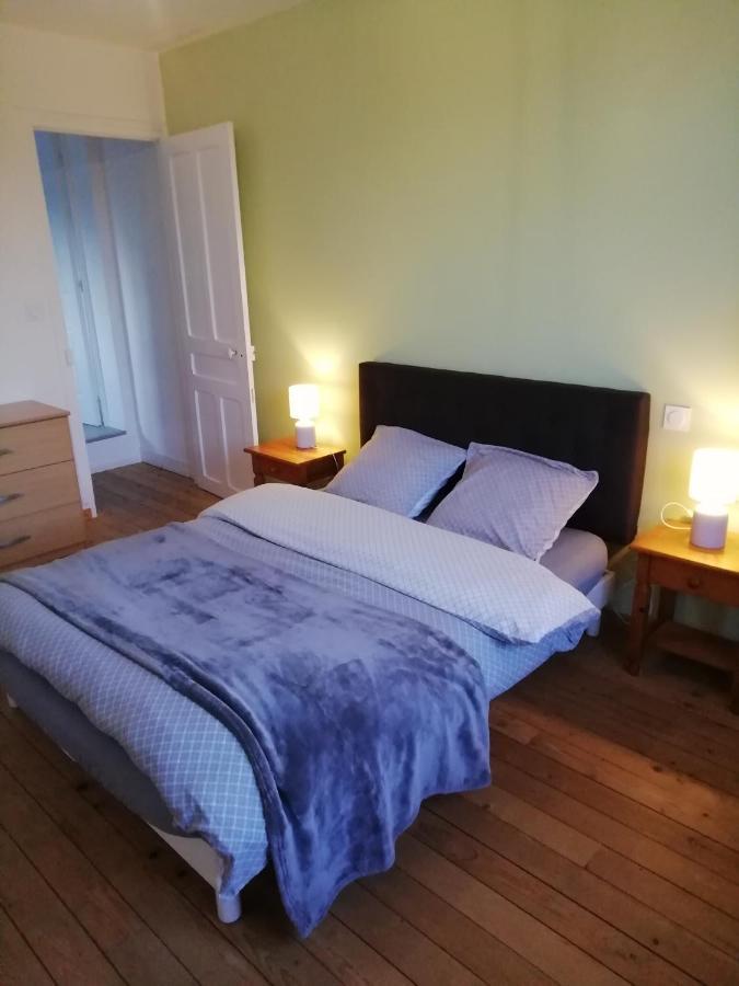 Jolie Maison A 200 M Des Plages Du Debarquement Saint-Aubin-Sur-Mer  Exteriör bild